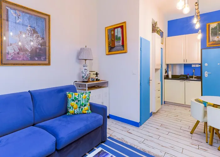 J&P Studio Travel, 120m Vieux-Port Clim Calme Wifi