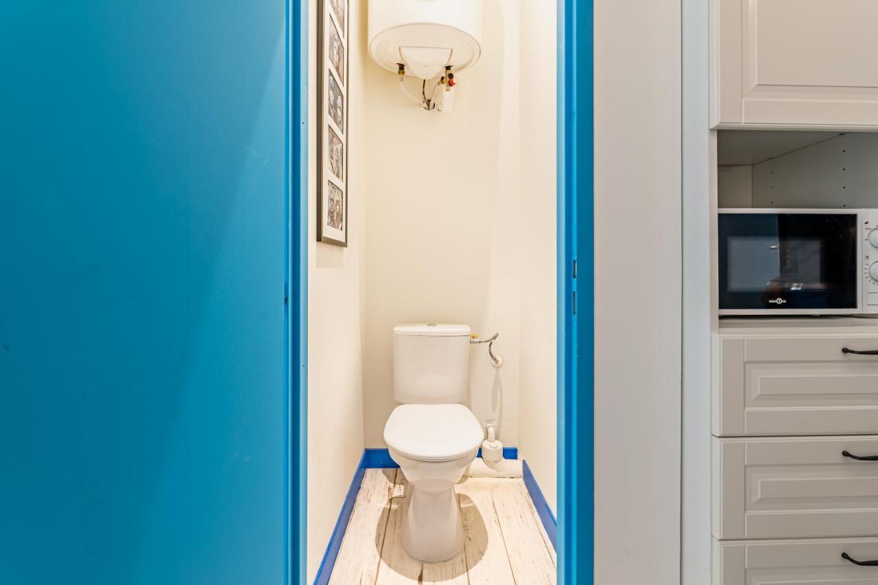 Travel 24m2, 120m Vieux-port ,clim , Wifi ,acces Autonome Avec Code * Marsiglia