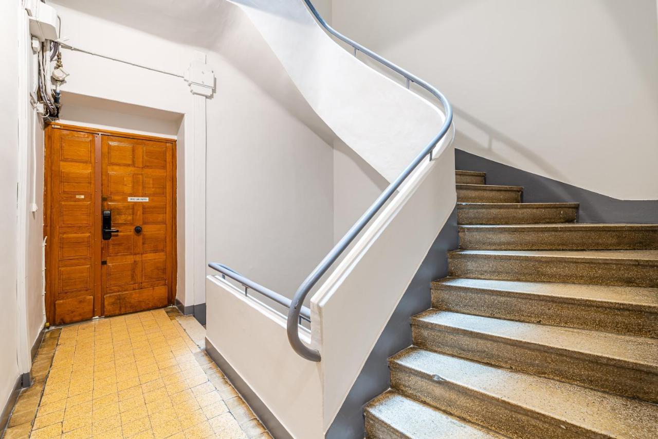 Appartamento Travel 24m2, 120m Vieux-port ,clim , Wifi ,acces Autonome Avec Code Marsiglia